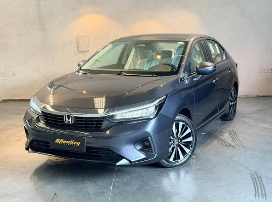 HONDA CITY 1.5 i-VTEC FLEX TOURING CVT